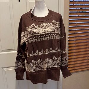 Soft Stretch Sweater